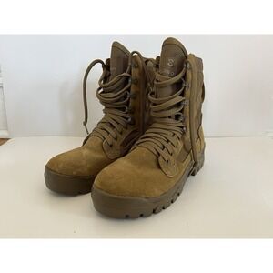GARMONT T8 Bifida Tactical Military Combat Boots for Men/Women, Coyote - Size 7